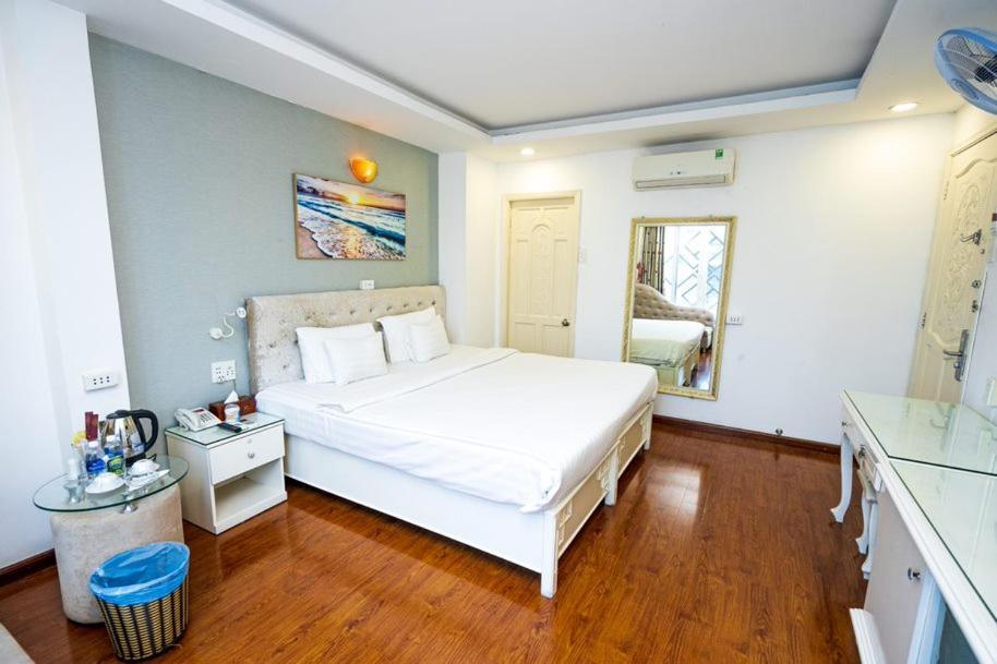 A25 Hotel - 274 De Tham Хошимин Екстериор снимка